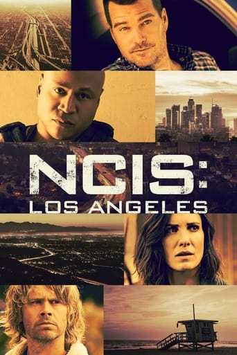 Bild från filmen NCIS: Los Angeles