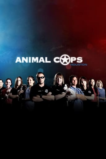 Bild från filmen Animal Cops: Houston