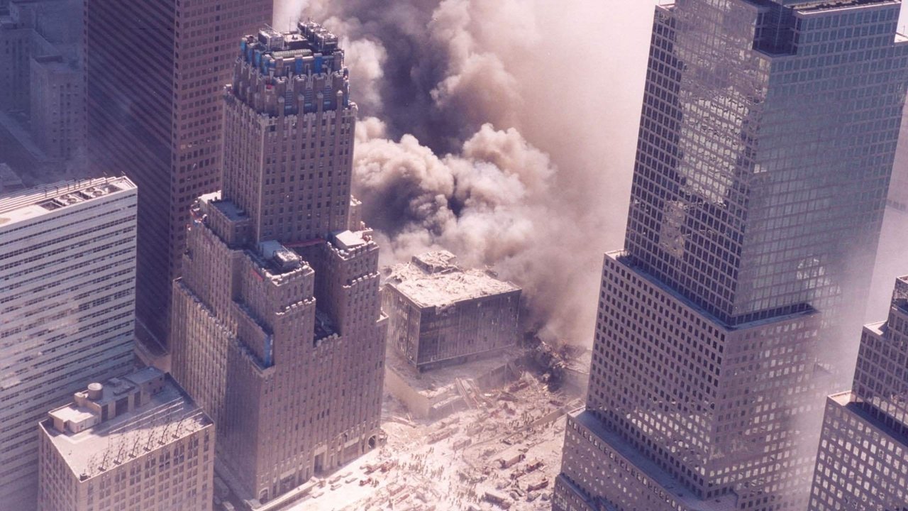 National Geographic - Utredning: 9/11