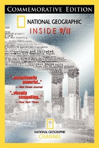 Tv-serien: Utredning: 9/11