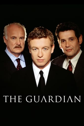 Tv-serien: The Guardian