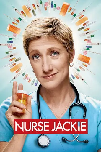 Bild från filmen Nurse Jackie