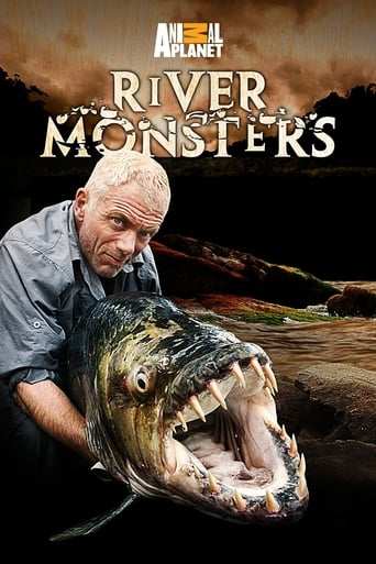 Tv-serien: River Monsters