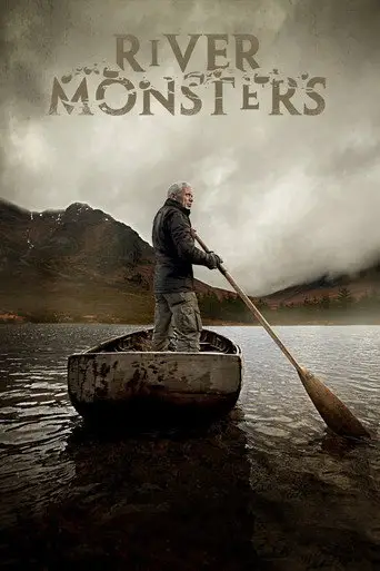 Bild från filmen Flodmonster