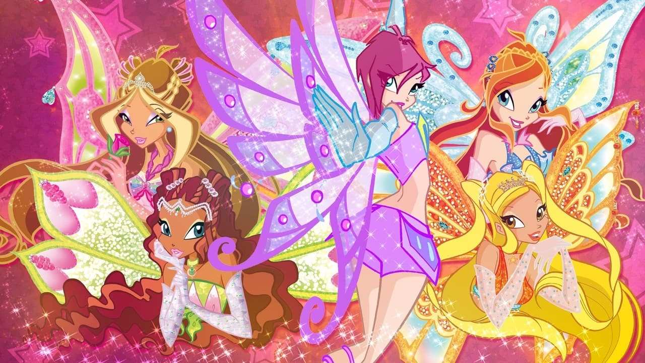 Winx Club | Tv-Tabla.se