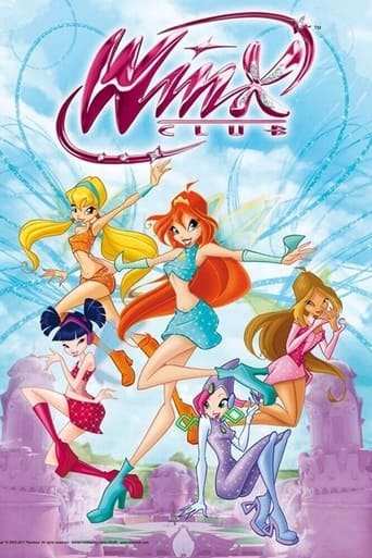 Tv-serien: Winx Club