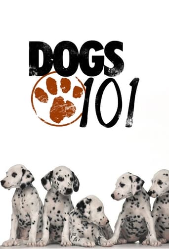 Bild från filmen Dogs 101