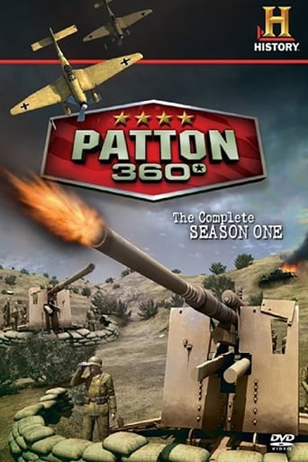 Tv-serien: Patton 360°