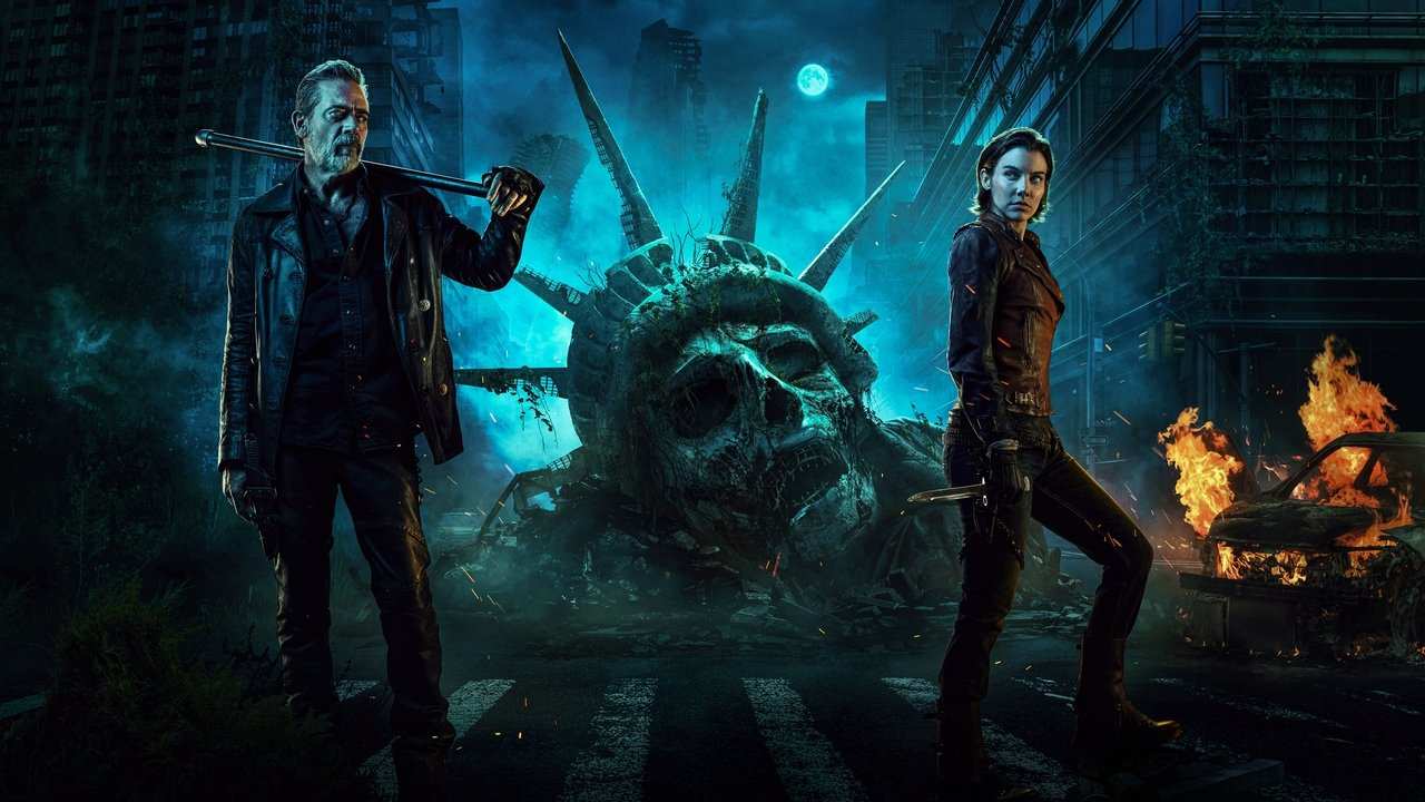 The Walking Dead: Dead City