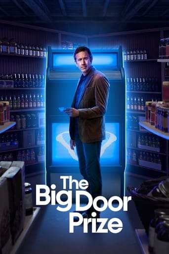 Tv-serien: The Big Door Prize