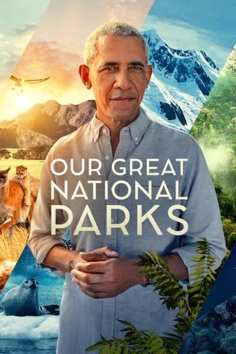 Bild från filmen National Parks