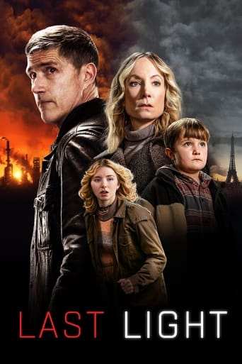 Tv-serien: Last Light