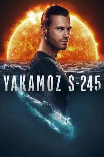 Tv-serien: Yakamoz S-245