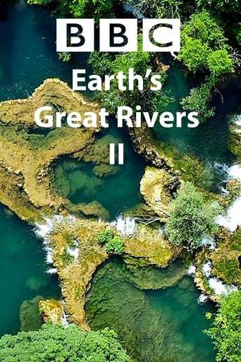 Tv-serien: Earth's Great Rivers II