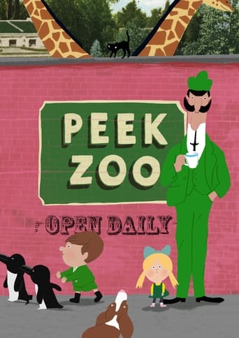 Tv-serien: Peek Zoo