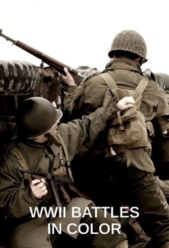 Bild från filmen WWII Battles in Colour