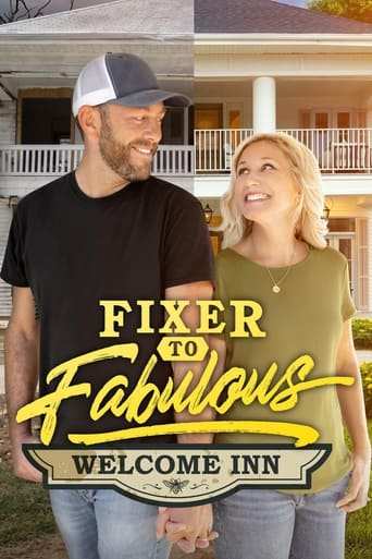 Tv-serien: Fixer to Fabulous: Welcome Inn
