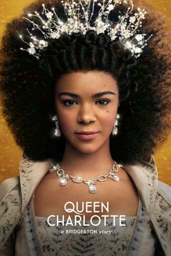 Tv-serien: Familjen Bridgerton: Drottning Charlotte