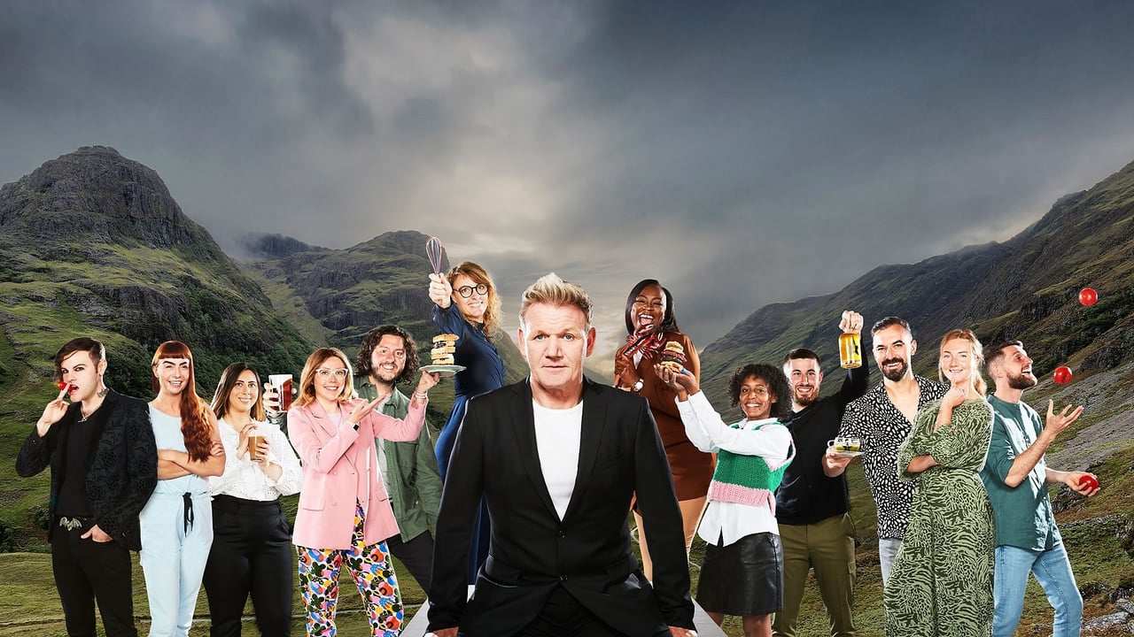 TV3 - Gordon Ramsay's Future Food Stars