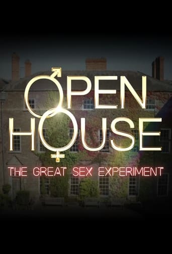 Tv-serien: Open House: The Great Sex Experiment