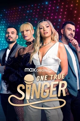 Tv-serien: One True Singer