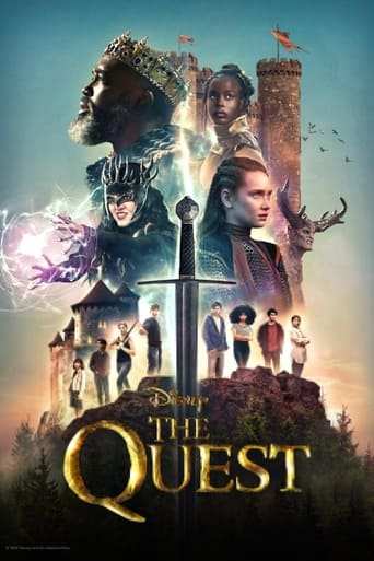 Tv-serien: The Quest