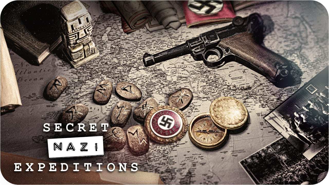 History Channel HD - Secret Nazi Expeditions