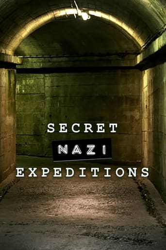 Bild från filmen Secret Nazi Expeditions