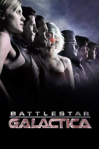 Bild från filmen Battlestar Galactica