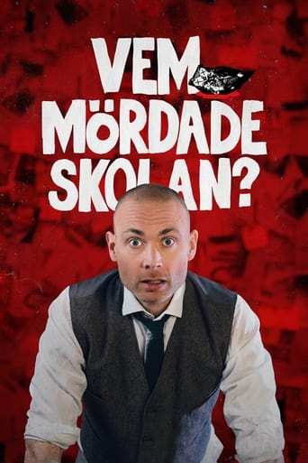 Tv-serien: Vem mördade skolan?