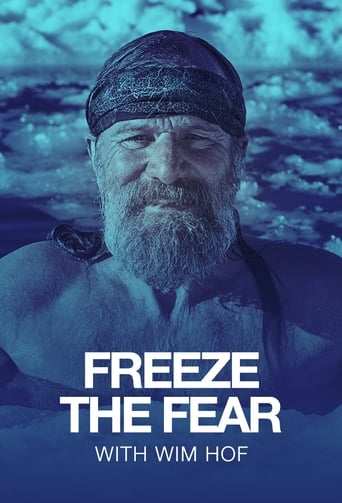 Tv-serien: Freeze the Fear with Wim Hof