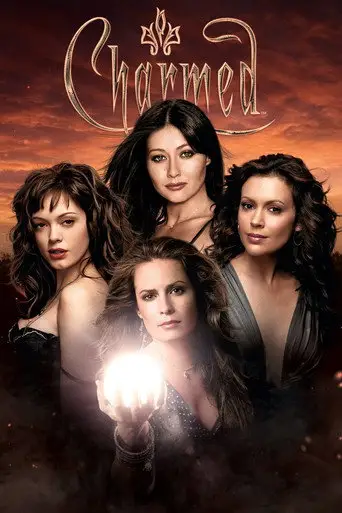 Bild från filmen Charmed