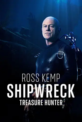 Bild från filmen Ross Kemp: Shipwreck Treasure Hunter