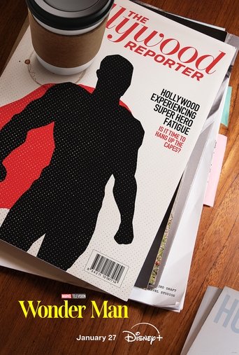Tv-serien: Wonder Man