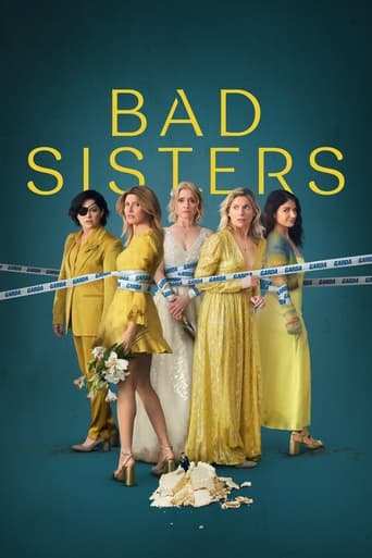 Tv-serien: Bad Sisters