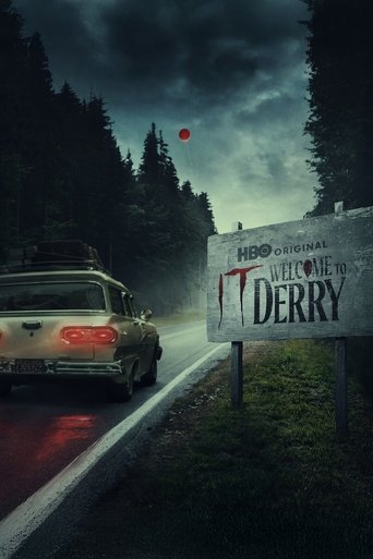 Tv-serien: IT: Welcome to Derry