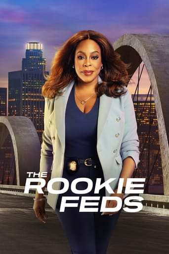 Tv-serien: The Rookie: Feds