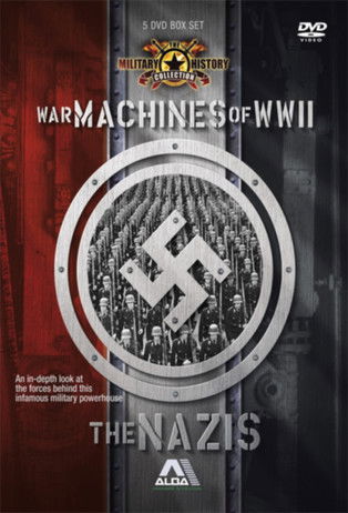 Bild från filmen The Nazi War Machine of WWII