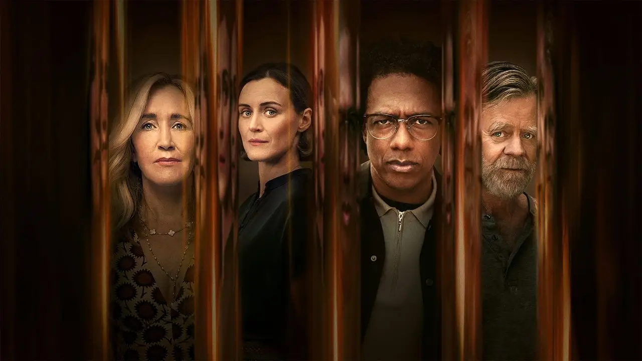 V Series HD - Accused