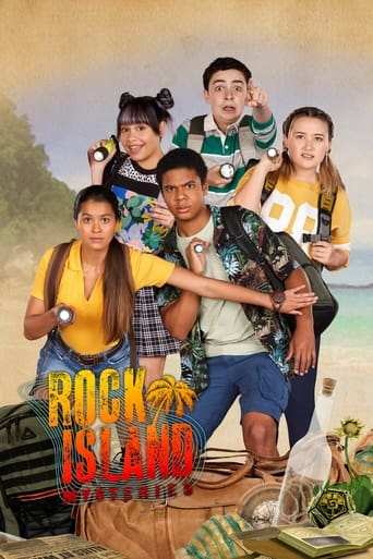 Bild från filmen Rock Island Mysteries