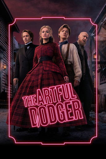 Tv-serien: The Artful Dodger