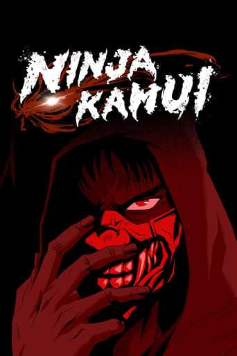 Tv-serien: Ninja Kamui