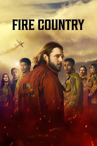 Bild från filmen Fire country