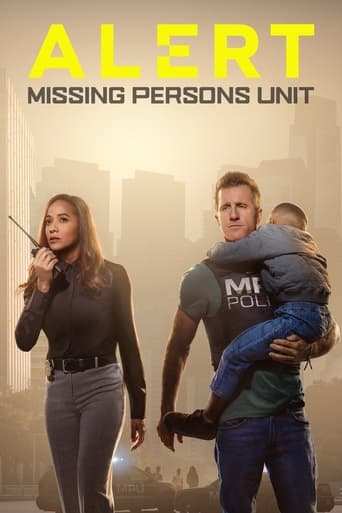 Tv-serien: Alert: Missing Persons Unit