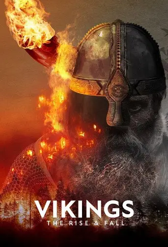 Bild från filmen Vikings: The Rise and Fall