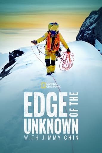 Bild från filmen Edge of the Unknown