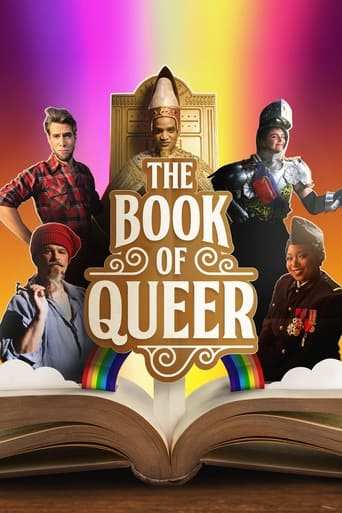 Tv-serien: The Book of Queer