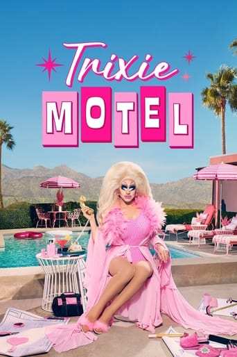Bild från filmen Trixie Motel