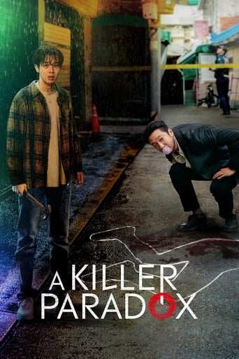 Tv-serien: A Killer Paradox