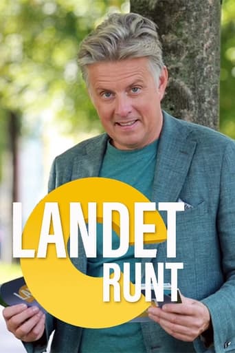 Tv-serien: Landet runt